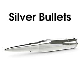 Pure Silver Bullets